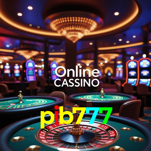 Visão geral dos jogos no pib777